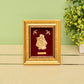 Radha-Krishna 24kt Gold-Plated Frame