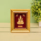 Lakshmi 24kt Gold-Plated Frame