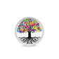 Tree of Life Pure Silver Coin