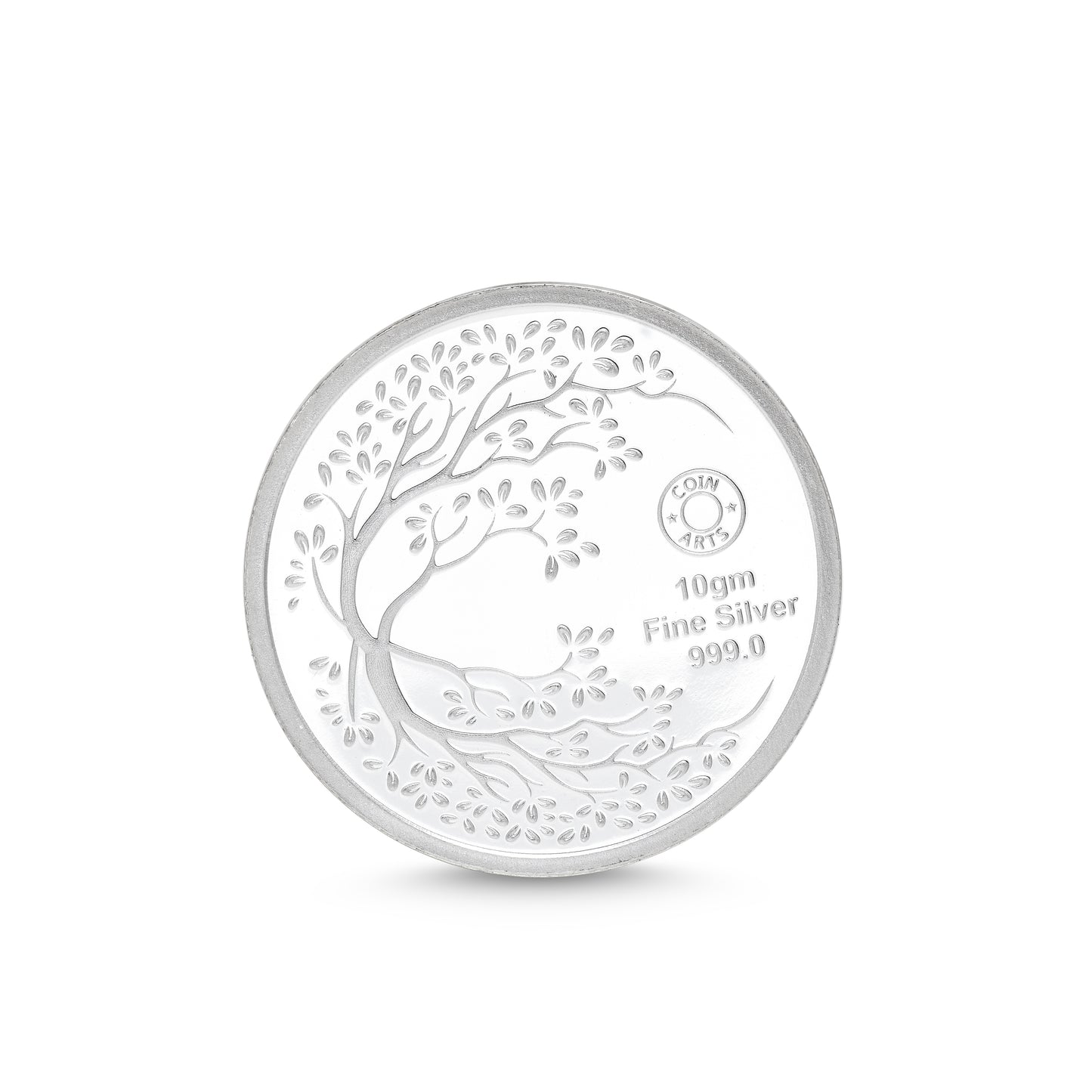 Tree of Life Pure Silver Coin