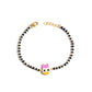 Daisy Duck Motif Kids' Bracelet