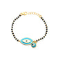 Evil Eye Motif Bracelet