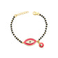 Evil Eye Design Baby Anklet