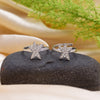 Pure 925 Star Shape Silver Ring