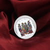 Shri Ram Darbar Silver Coin