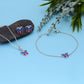 Butterfly Jewelry Set