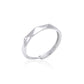 Pure 925 Silver Ring For Girl's